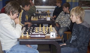 Jugendserie LIngen Yorick Postema