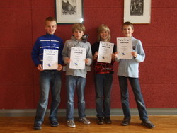 Jugendschach Heisfelde 2