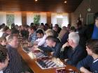 Schach-Turnier Westfriesland-Ostfriesland
