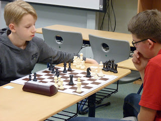 Jugendserie Aurich  Rowin Berghuis - Tammo Aden